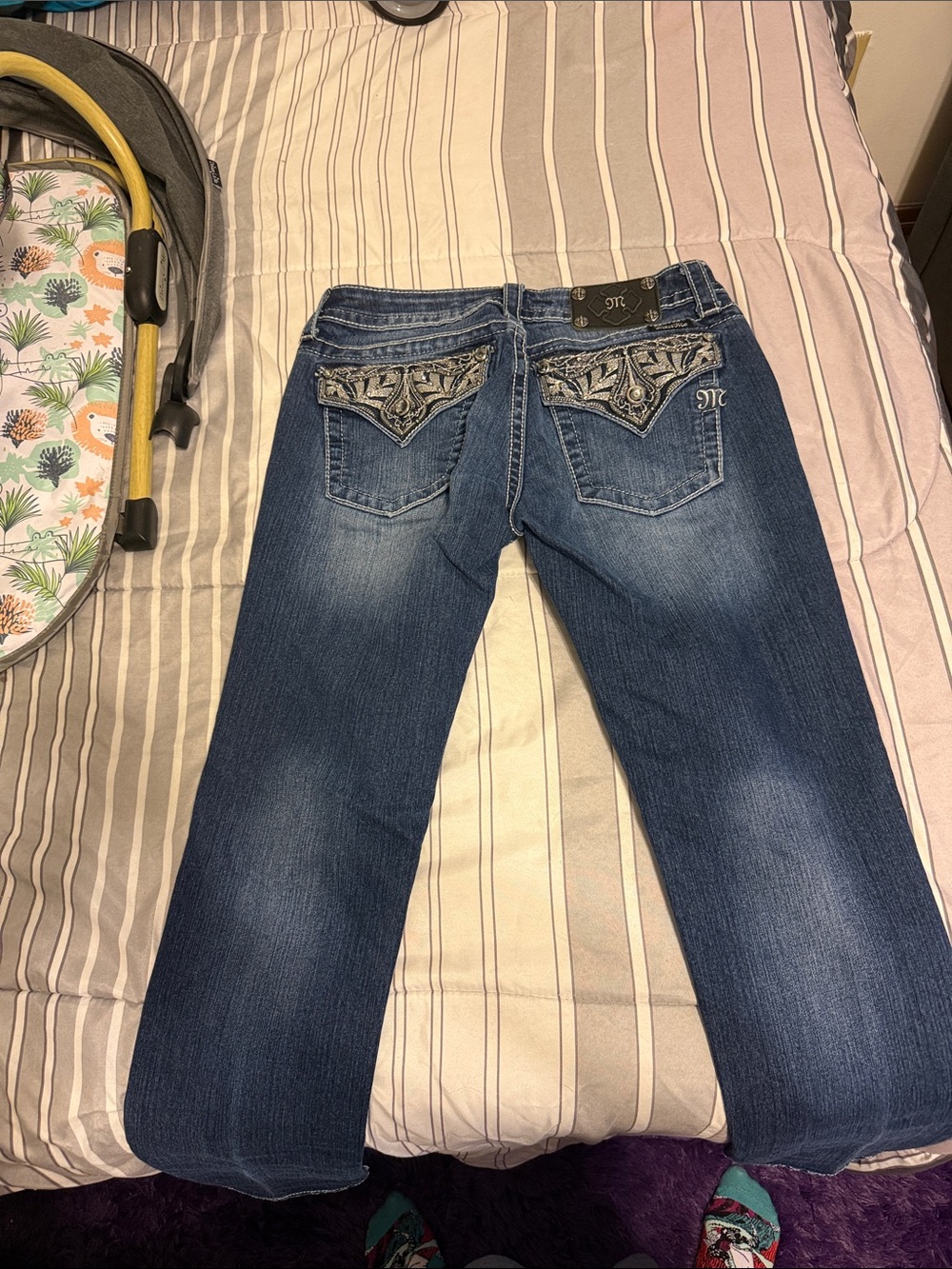Miss me jeans size 30 (9/10’s)